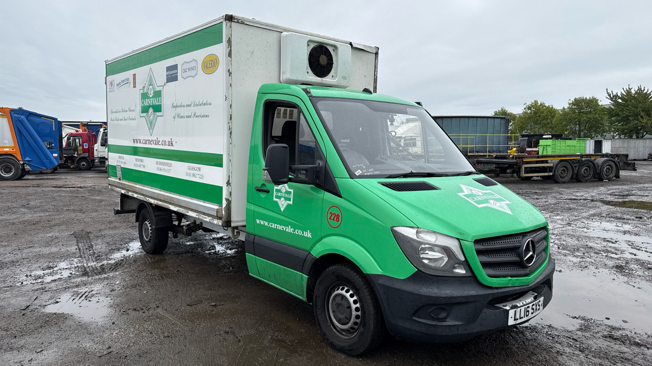 MERCEDES-BENZ SPRINTER 313 CDI - 캡 새시 트럭 : 사진 1 MERCEDES-BENZ SPRINTER 313 CDI - 캡 새시 트럭 : 사진 1