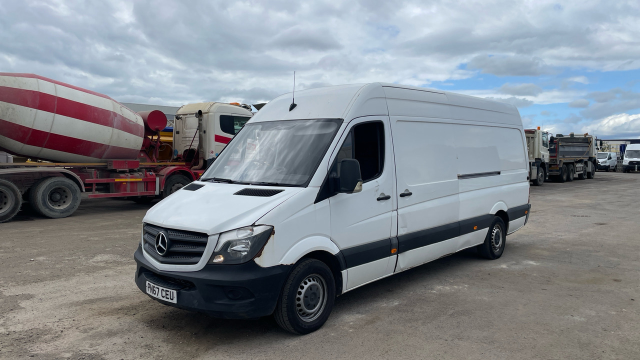 MERCEDES-BENZ SPRINTER 314 CDI - 패널 밴 : 사진 2 MERCEDES-BENZ SPRINTER 314 CDI - 패널 밴 : 사진 2