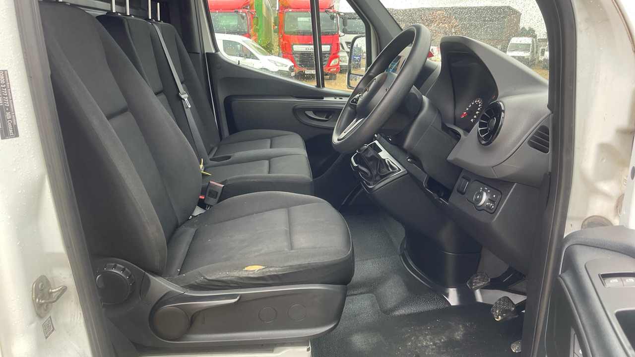 MERCEDES-BENZ SPRINTER 314 CDI - 패널 밴 : 사진 5 MERCEDES-BENZ SPRINTER 314 CDI - 패널 밴 : 사진 5