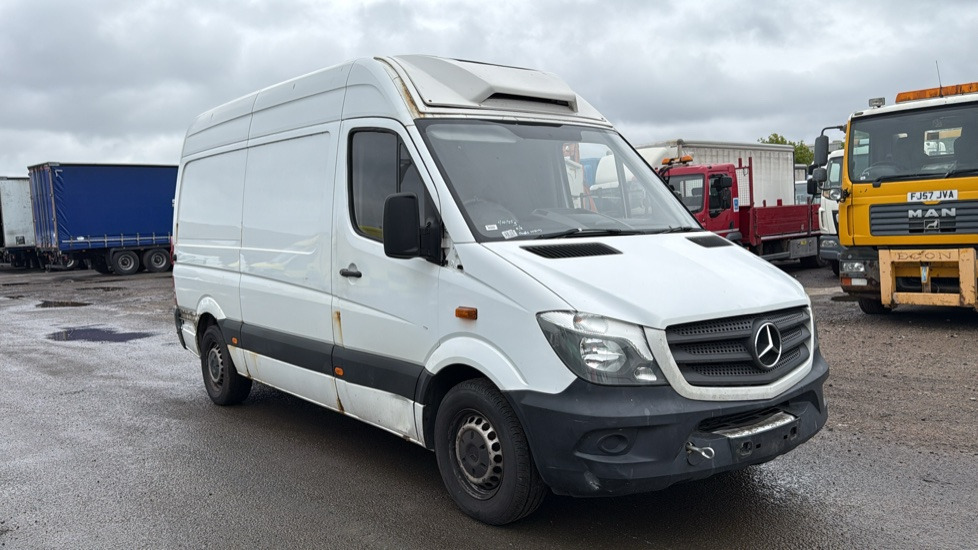 MERCEDES-BENZ SPRINTER 314 CDI - 냉동 밴 : 사진 1 MERCEDES-BENZ SPRINTER 314 CDI - 냉동 밴 : 사진 1