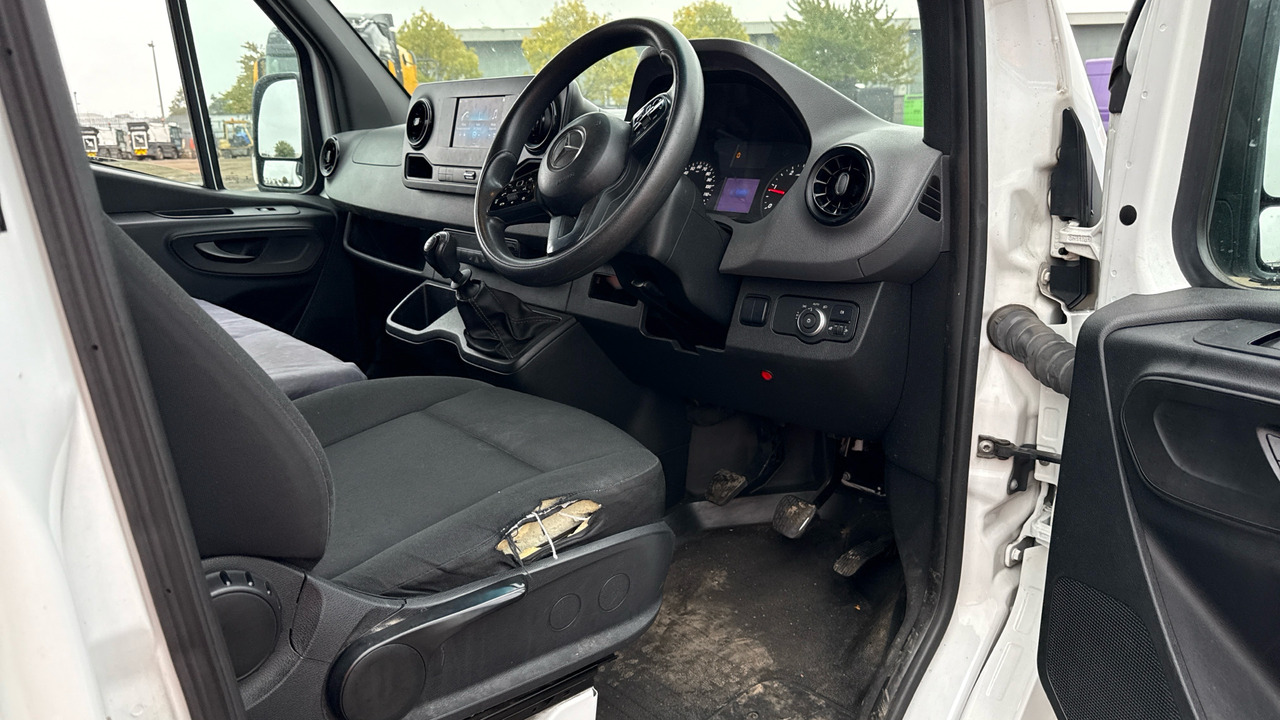 MERCEDES-BENZ SPRINTER 314 CDI - 냉동 밴 : 사진 5 MERCEDES-BENZ SPRINTER 314 CDI - 냉동 밴 : 사진 5