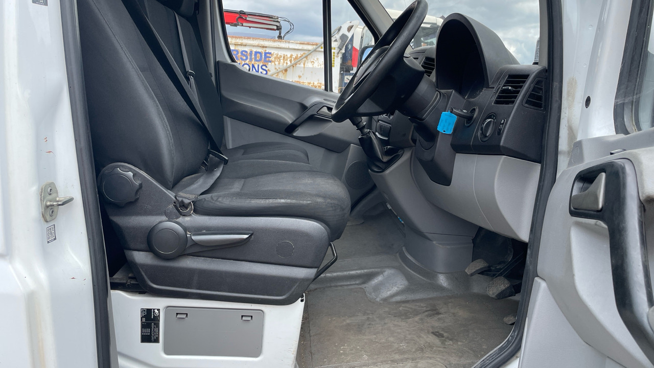 MERCEDES-BENZ SPRINTER 314 CDI - 패널 밴 : 사진 5 MERCEDES-BENZ SPRINTER 314 CDI - 패널 밴 : 사진 5