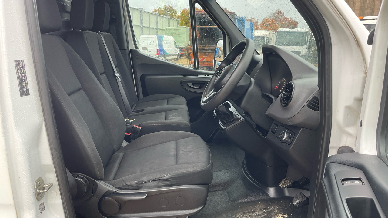 MERCEDES-BENZ SPRINTER 314 CDI - 패널 밴 : 사진 5 MERCEDES-BENZ SPRINTER 314 CDI - 패널 밴 : 사진 5