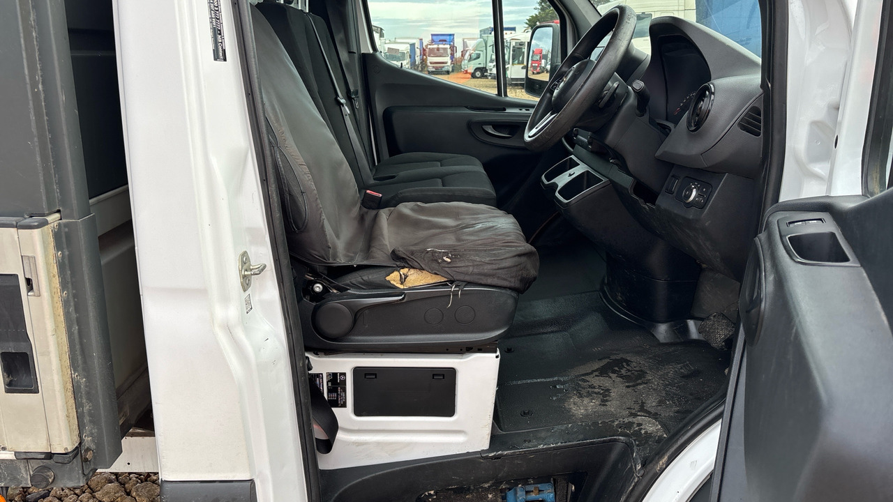 MERCEDES-BENZ SPRINTER 314 CDI - 플랫베드 밴 : 사진 5 MERCEDES-BENZ SPRINTER 314 CDI - 플랫베드 밴 : 사진 5