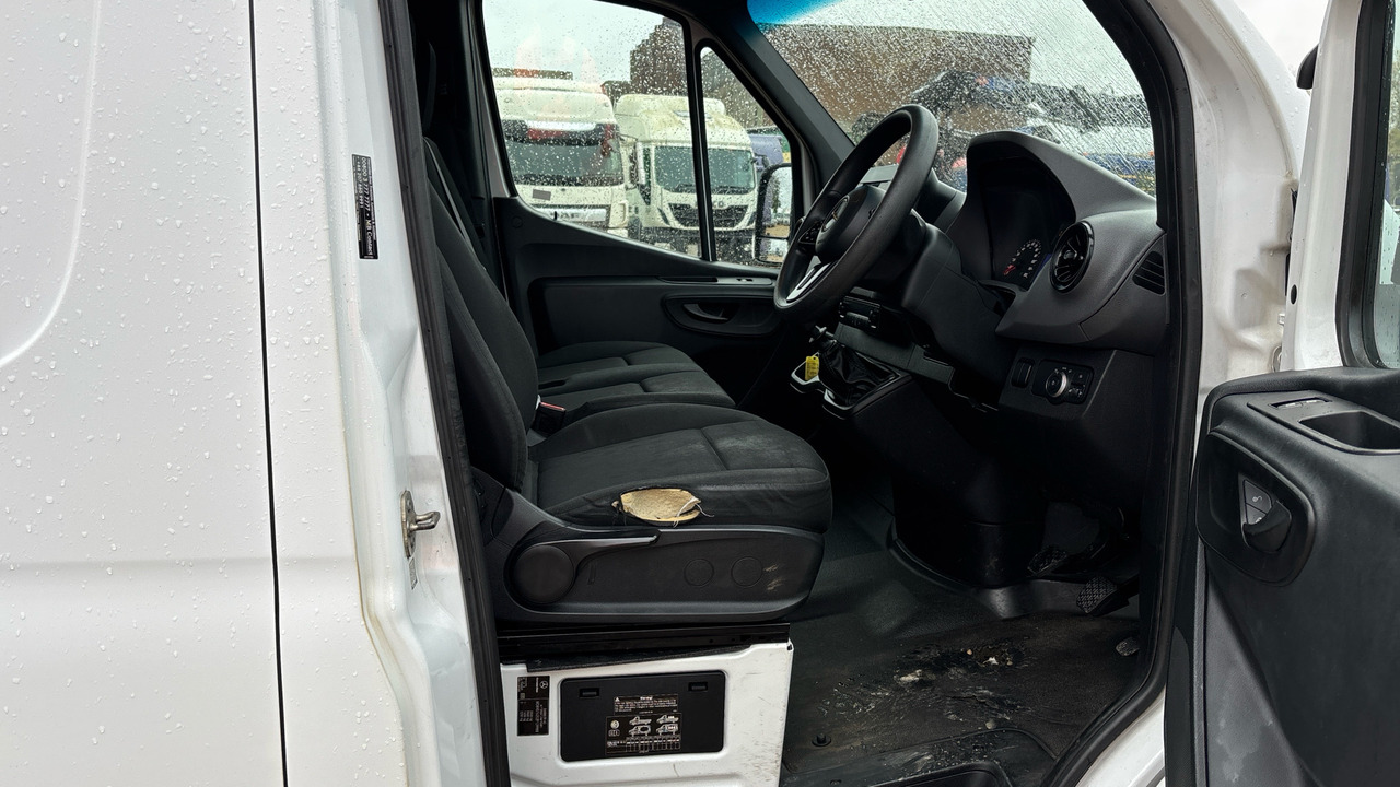 MERCEDES-BENZ SPRINTER 314 CDI - 패널 밴 : 사진 5 MERCEDES-BENZ SPRINTER 314 CDI - 패널 밴 : 사진 5