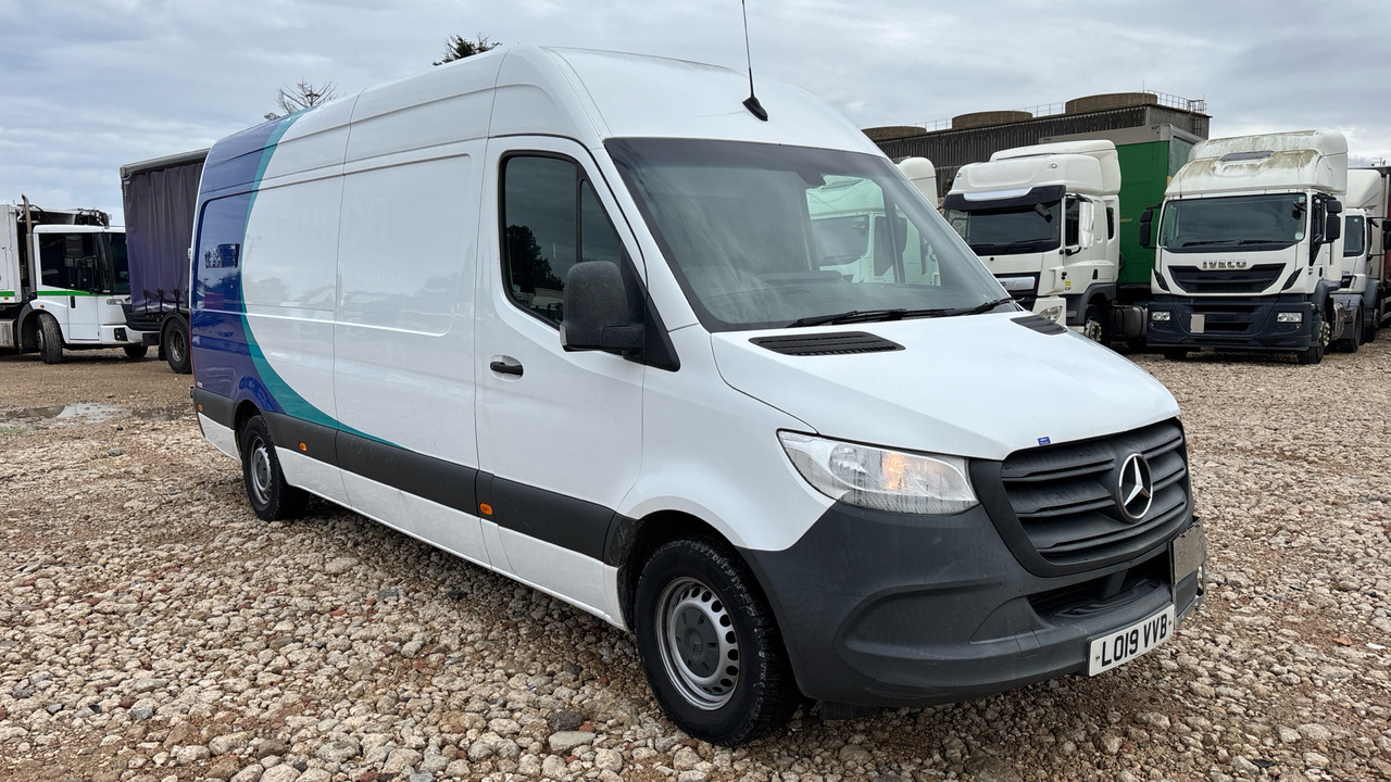 MERCEDES-BENZ SPRINTER 314 CDI - 패널 밴 : 사진 1 MERCEDES-BENZ SPRINTER 314 CDI - 패널 밴 : 사진 1