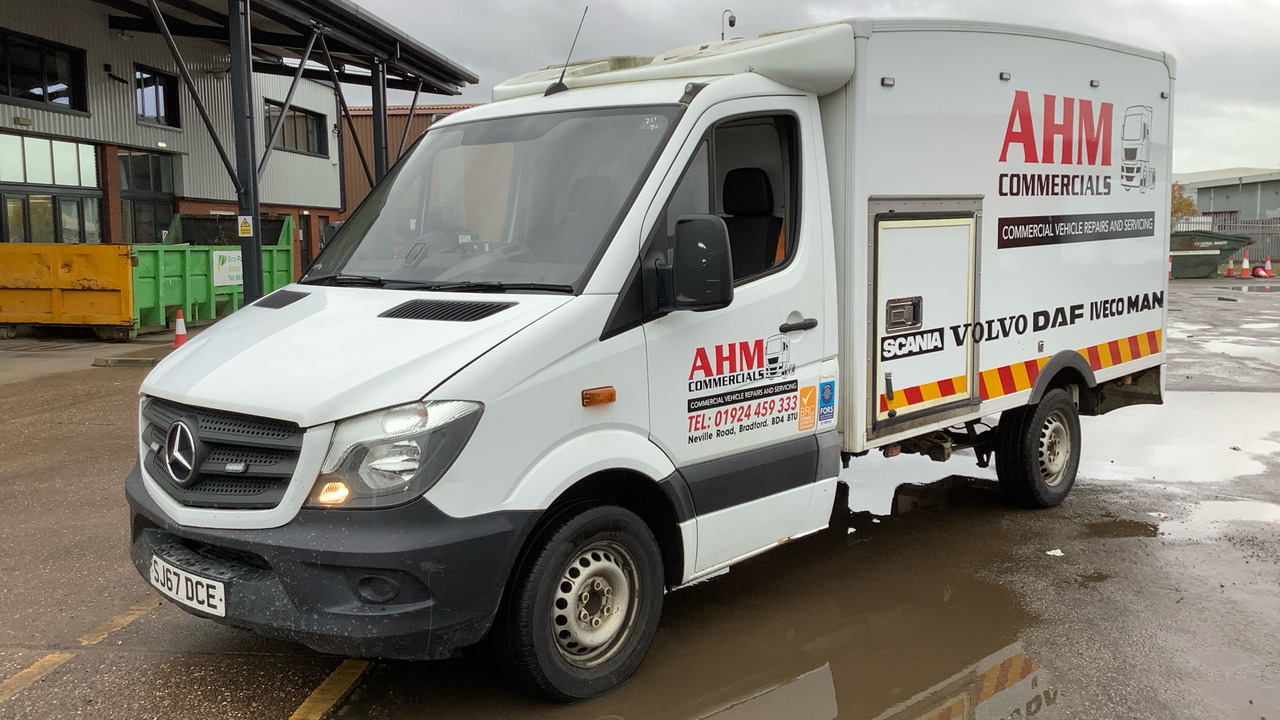 MERCEDES-BENZ SPRINTER 314 CDI - 냉동 밴 : 사진 2 MERCEDES-BENZ SPRINTER 314 CDI - 냉동 밴 : 사진 2