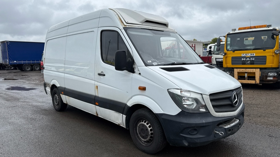 MERCEDES-BENZ SPRINTER 314 CDI - 냉동 밴 : 사진 2 MERCEDES-BENZ SPRINTER 314 CDI - 냉동 밴 : 사진 2