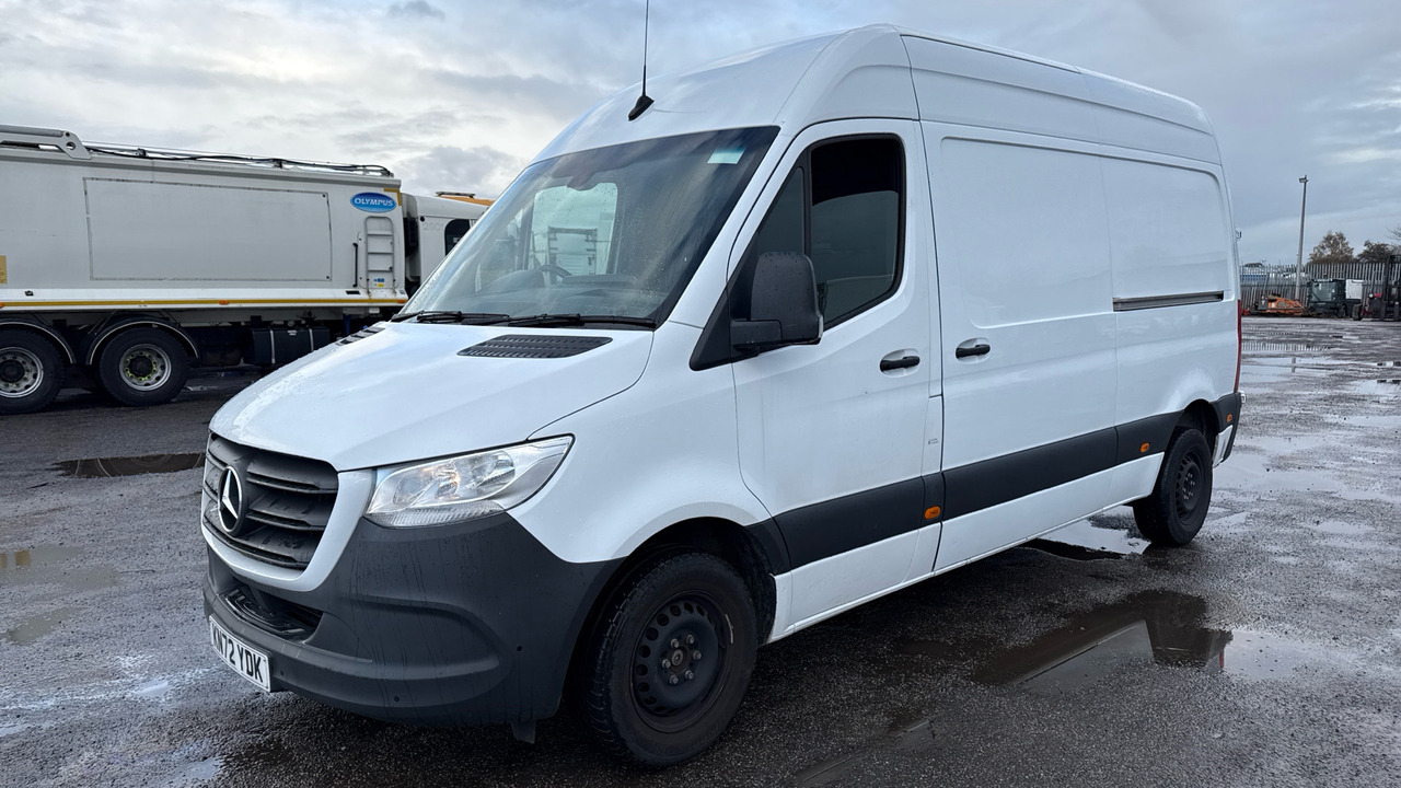 MERCEDES-BENZ SPRINTER 315 CDI - 패널 밴 : 사진 2 MERCEDES-BENZ SPRINTER 315 CDI - 패널 밴 : 사진 2