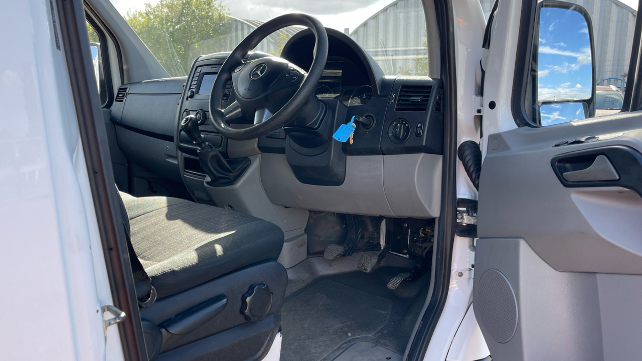 MERCEDES-BENZ SPRINTER 316 CDI - 패널 밴 : 사진 5 MERCEDES-BENZ SPRINTER 316 CDI - 패널 밴 : 사진 5