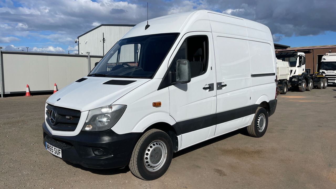 MERCEDES-BENZ SPRINTER 316 CDI - 패널 밴 : 사진 2 MERCEDES-BENZ SPRINTER 316 CDI - 패널 밴 : 사진 2