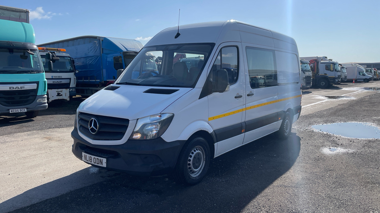 MERCEDES-BENZ SPRINTER 3314 CDI - 승합차 : 사진 2 MERCEDES-BENZ SPRINTER 3314 CDI - 승합차 : 사진 2