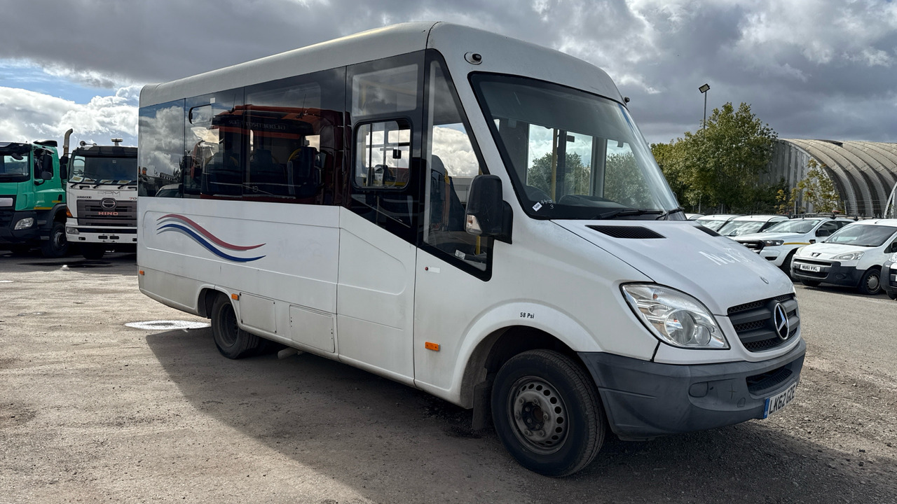 MERCEDES-BENZ SPRINTER 513 CDI - 소형 버스, 승합차 : 사진 1 MERCEDES-BENZ SPRINTER 513 CDI - 소형 버스, 승합차 : 사진 1