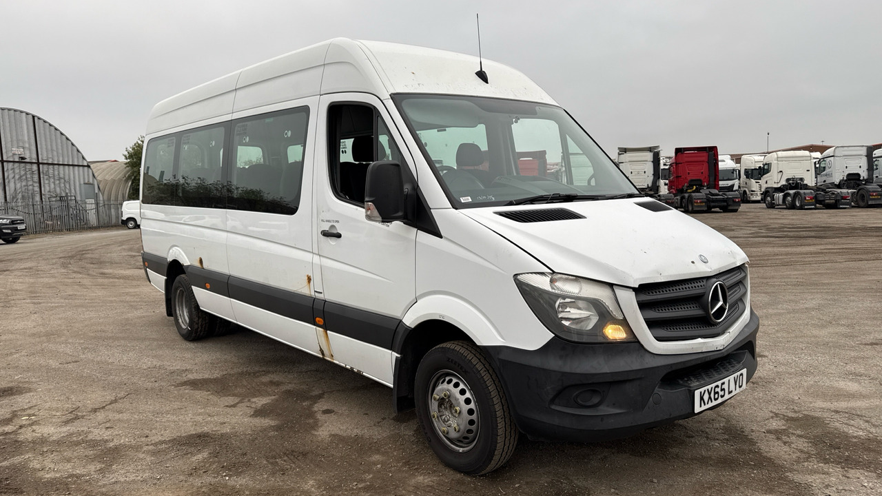MERCEDES-BENZ SPRINTER 513 - 소형 버스, 승합차 : 사진 1 MERCEDES-BENZ SPRINTER 513 - 소형 버스, 승합차 : 사진 1