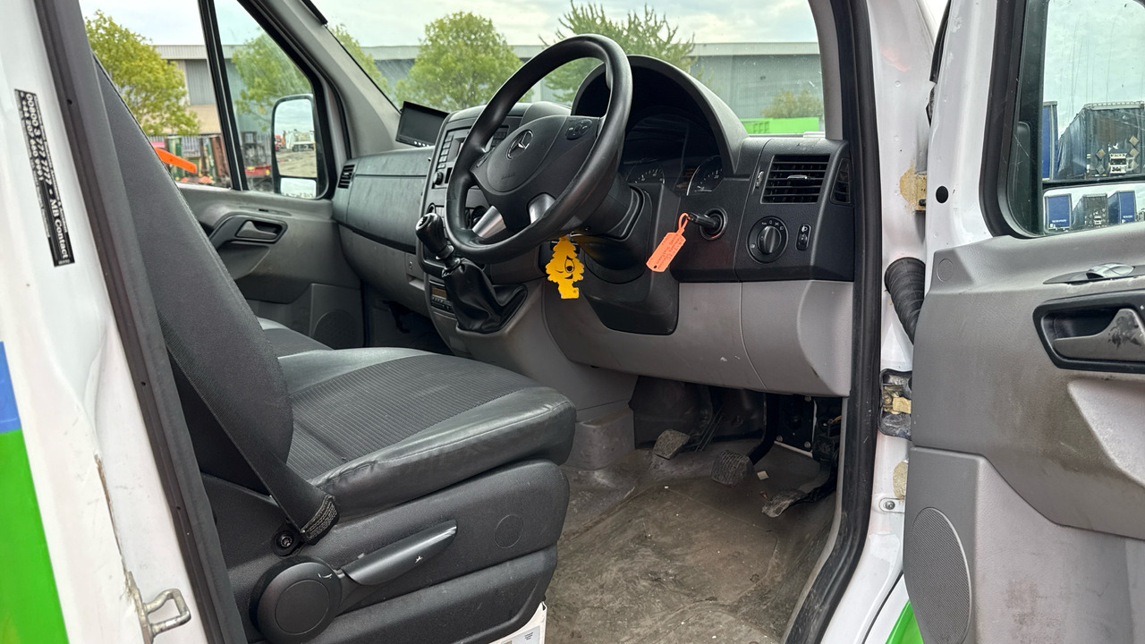 MERCEDES-BENZ SPRINTER - 트럭 탑재 고가작업 플랫폼 : 사진 5 MERCEDES-BENZ SPRINTER - 트럭 탑재 고가작업 플랫폼 : 사진 5