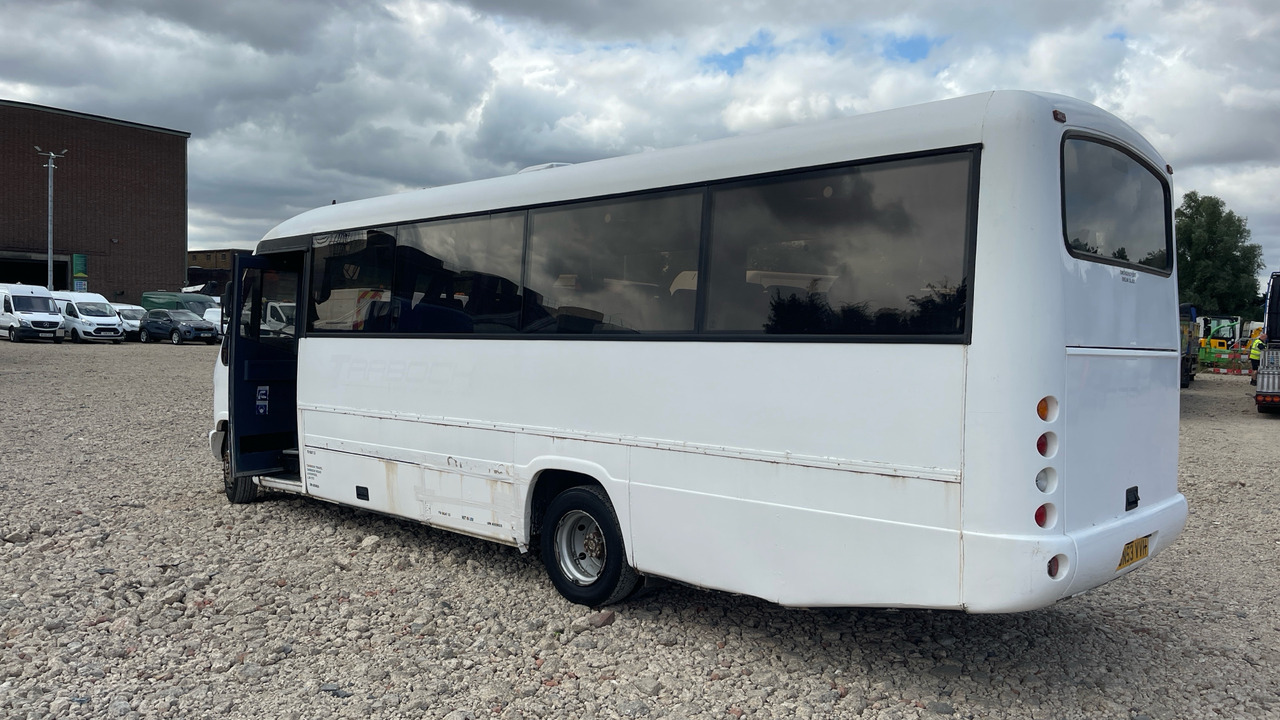 MERCEDES-BENZ VARIO 0814 - 소형 버스, 승합차 : 사진 3 MERCEDES-BENZ VARIO 0814 - 소형 버스, 승합차 : 사진 3