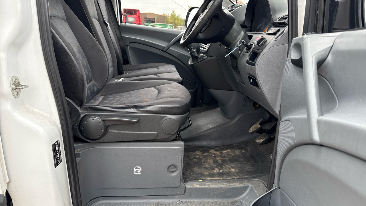 MERCEDES-BENZ VITO 111 CDI - 소형 밴 : 사진 5 MERCEDES-BENZ VITO 111 CDI - 소형 밴 : 사진 5