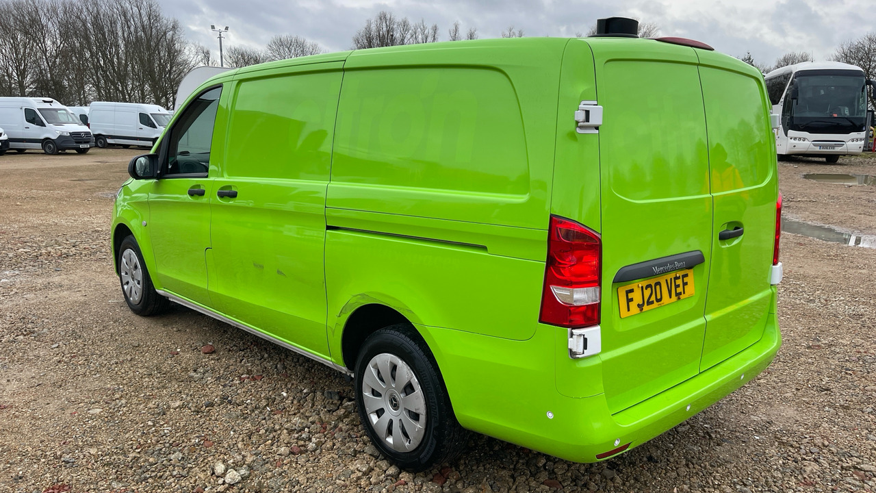 MERCEDES-BENZ VITO 114 CDI Progressive - 소형 밴 : 사진 3 MERCEDES-BENZ VITO 114 CDI Progressive - 소형 밴 : 사진 3