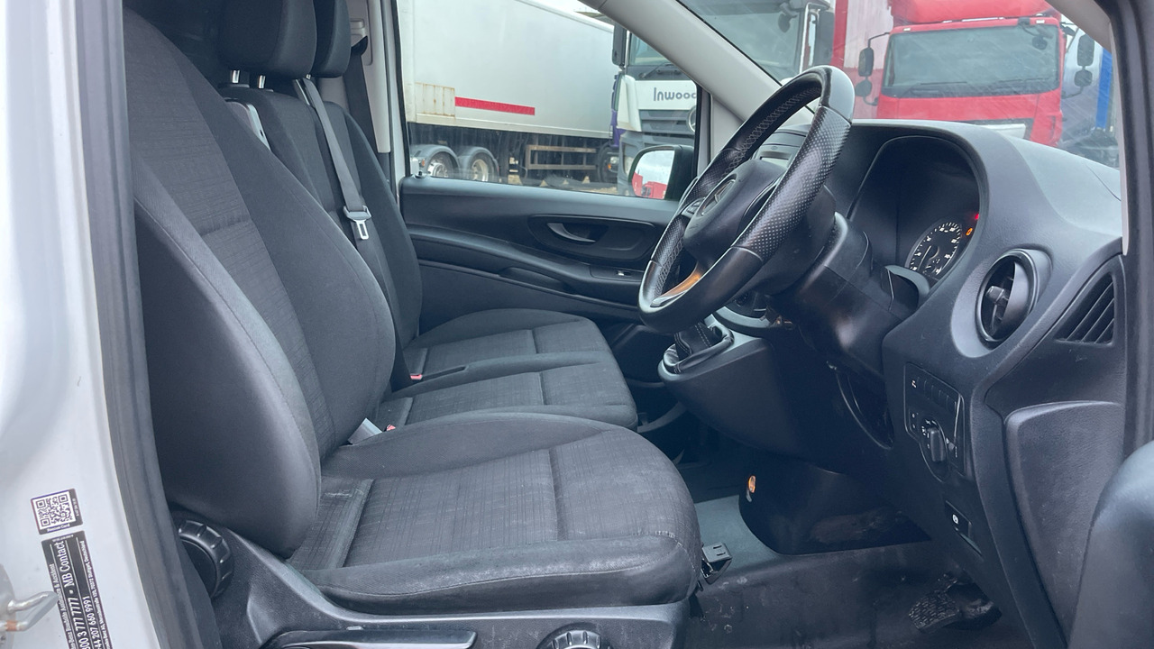MERCEDES-BENZ VITO 114 CDI Progressive - 소형 밴 : 사진 5 MERCEDES-BENZ VITO 114 CDI Progressive - 소형 밴 : 사진 5