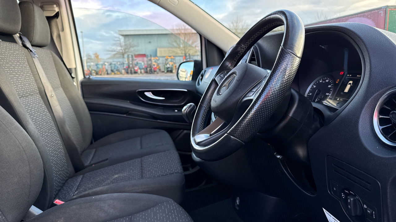 MERCEDES-BENZ VITO 114 CDI - 소형 버스, 승합차 : 사진 5 MERCEDES-BENZ VITO 114 CDI - 소형 버스, 승합차 : 사진 5