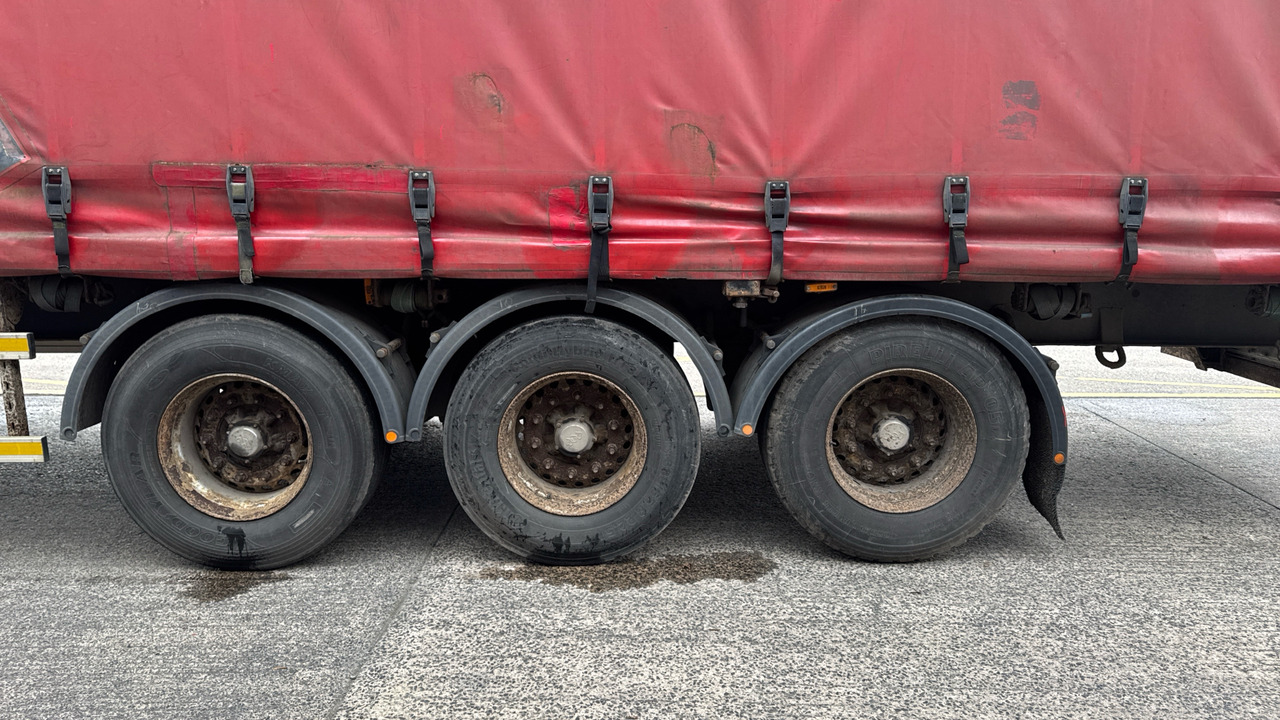 트레일러 MONTRACON CURTAINSIDE : 사진 14 트레일러 MONTRACON CURTAINSIDE : 사진 14