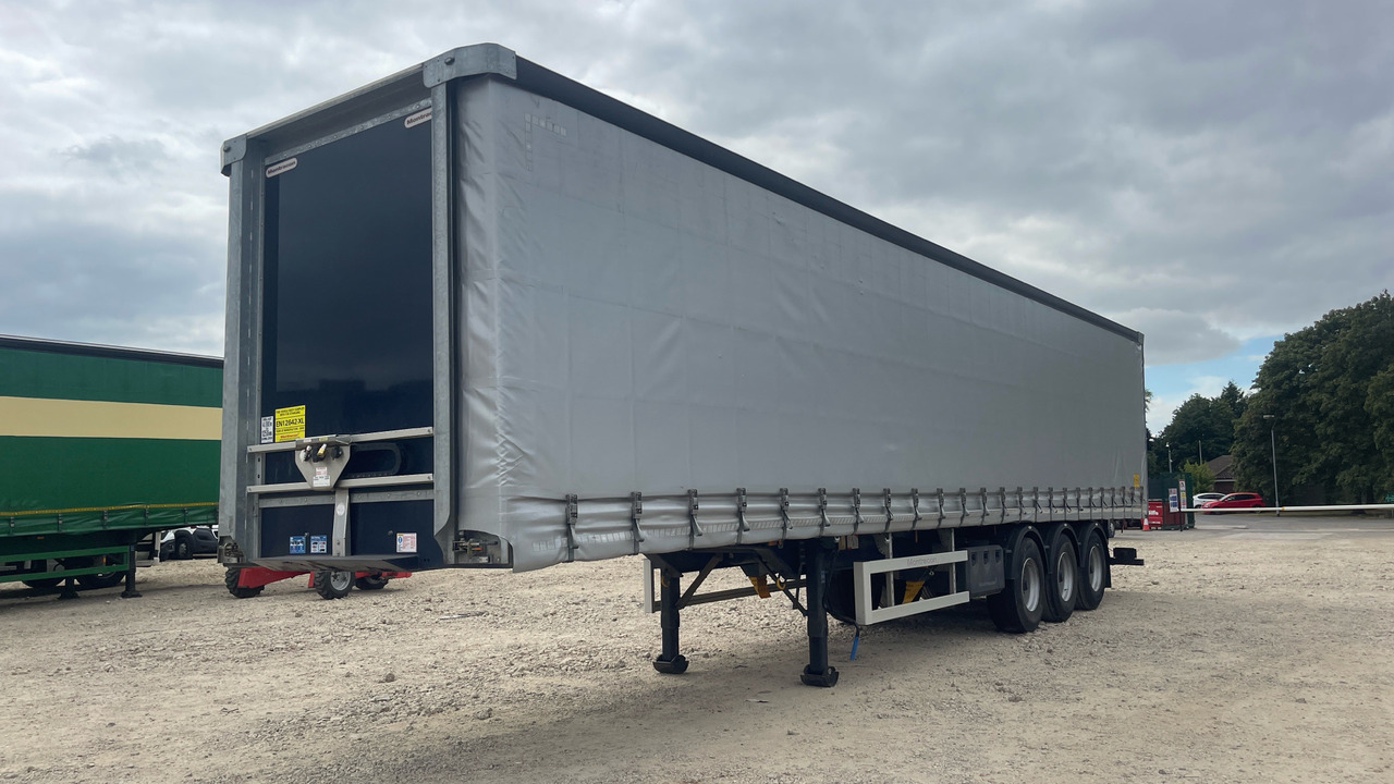 MONTRACON CURTAINSIDE - 트레일러 : 사진 3 MONTRACON CURTAINSIDE - 트레일러 : 사진 3