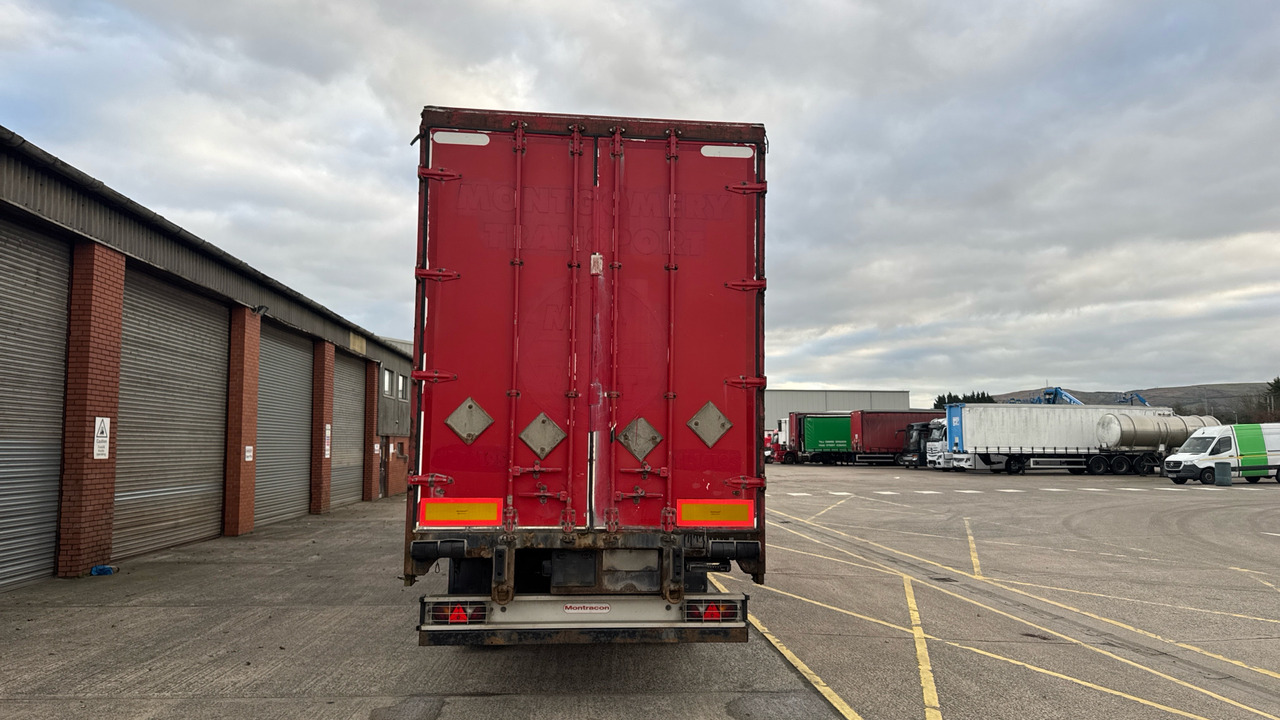 트레일러 MONTRACON CURTAINSIDE : 사진 7 트레일러 MONTRACON CURTAINSIDE : 사진 7