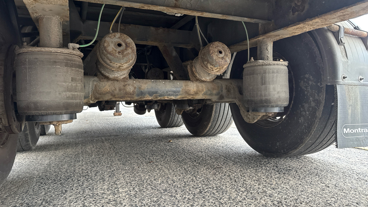 트레일러 MONTRACON CURTAINSIDE : 사진 13 트레일러 MONTRACON CURTAINSIDE : 사진 13