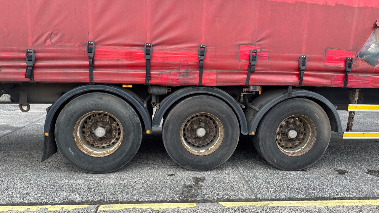 트레일러 MONTRACON CURTAINSIDE : 사진 15 트레일러 MONTRACON CURTAINSIDE : 사진 15