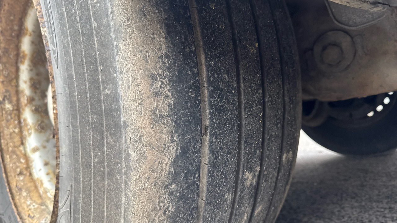 트레일러 MONTRACON CURTAINSIDE : 사진 17 트레일러 MONTRACON CURTAINSIDE : 사진 17