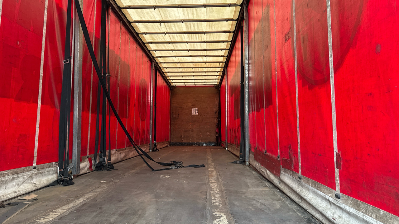 트레일러 MONTRACON CURTAINSIDE : 사진 11 트레일러 MONTRACON CURTAINSIDE : 사진 11