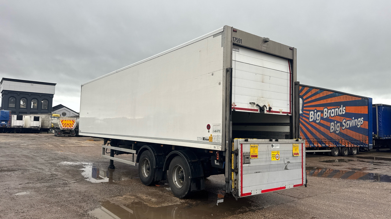 MONTRACON FRIDGE BOX - 트레일러 : 사진 4 MONTRACON FRIDGE BOX - 트레일러 : 사진 4