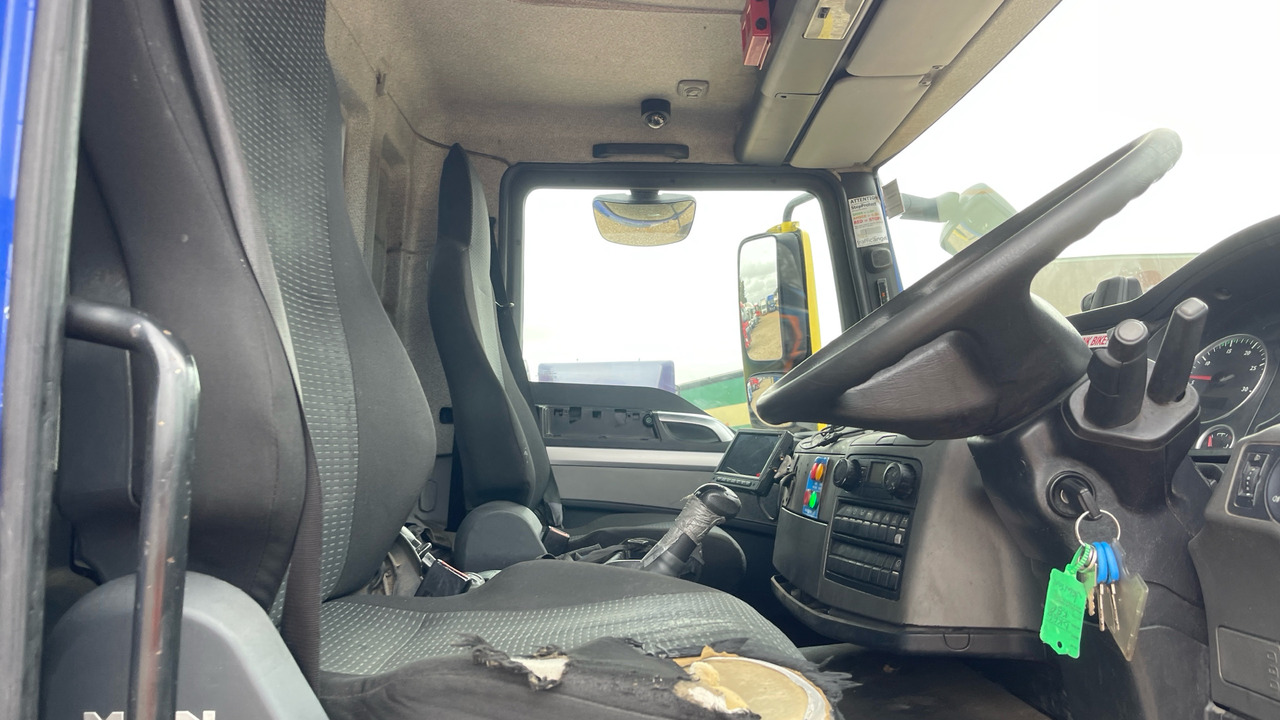 Man TGM 18.250 - 드롭사이드/ 플랫베드 트럭, 크레인 트럭 : 사진 5 Man TGM 18.250 - 드롭사이드/ 플랫베드 트럭, 크레인 트럭 : 사진 5