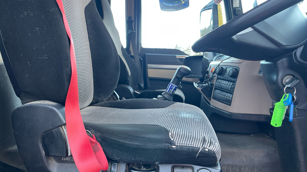 Man TGS 26.360 - 드롭사이드/ 플랫베드 트럭, 크레인 트럭 : 사진 5 Man TGS 26.360 - 드롭사이드/ 플랫베드 트럭, 크레인 트럭 : 사진 5