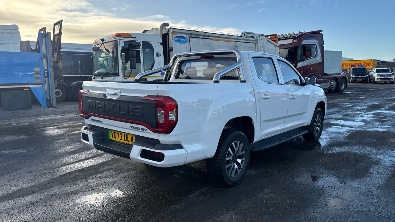 Maxus T90 130KW ELITE 88.5KWH EV - 픽업트럭, 콤비 밴 : 사진 4 Maxus T90 130KW ELITE 88.5KWH EV - 픽업트럭, 콤비 밴 : 사진 4