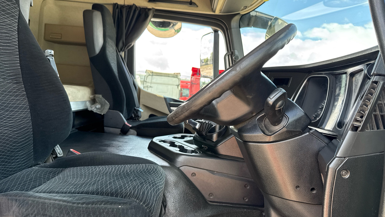 Mercedes-Benz Actros 1840 - 트랙터 유닛 : 사진 5 Mercedes-Benz Actros 1840 - 트랙터 유닛 : 사진 5