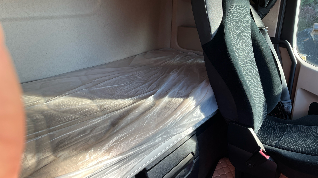 트랙터 유닛 Mercedes-Benz Actros 2545 : 사진 8 트랙터 유닛 Mercedes-Benz Actros 2545 : 사진 8