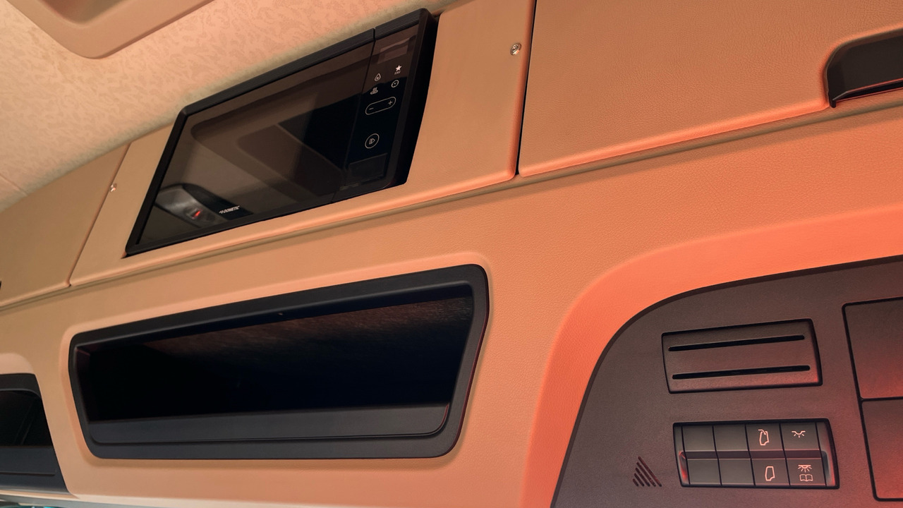 트랙터 유닛 Mercedes-Benz Actros 2545 : 사진 14 트랙터 유닛 Mercedes-Benz Actros 2545 : 사진 14