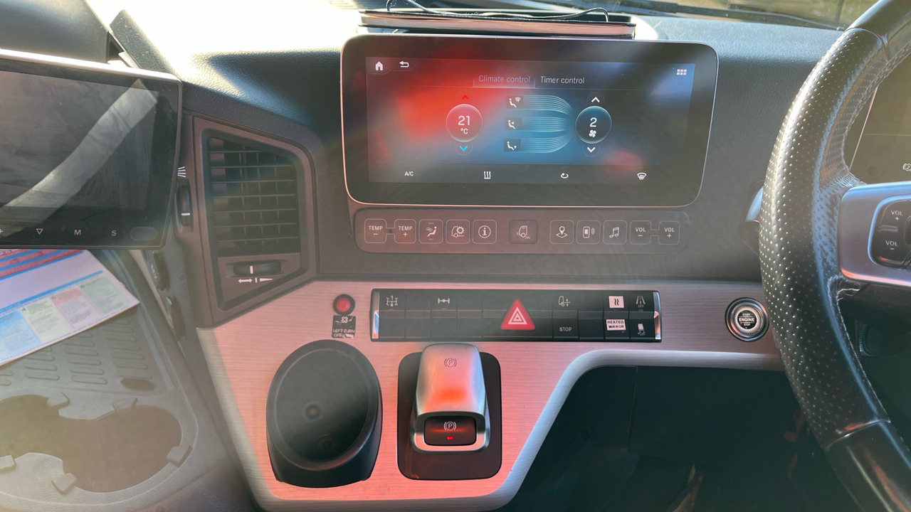 트랙터 유닛 Mercedes-Benz Actros 2545 : 사진 7 트랙터 유닛 Mercedes-Benz Actros 2545 : 사진 7