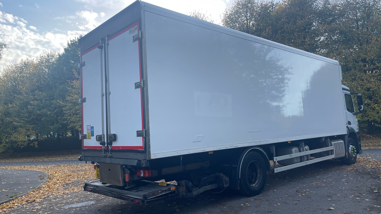 Mercedes-Benz Antos 1827 - 냉동탑차 : 사진 4 Mercedes-Benz Antos 1827 - 냉동탑차 : 사진 4