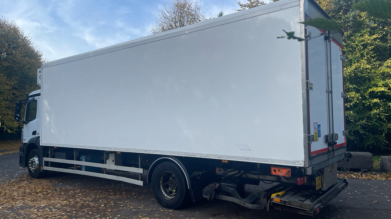 Mercedes-Benz Antos 1827 - 냉동탑차 : 사진 3 Mercedes-Benz Antos 1827 - 냉동탑차 : 사진 3