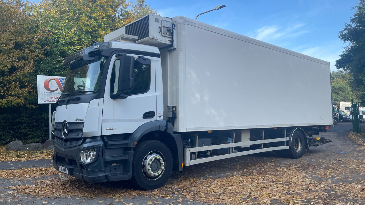 Mercedes-Benz Antos 1827 - 냉동탑차 : 사진 2 Mercedes-Benz Antos 1827 - 냉동탑차 : 사진 2