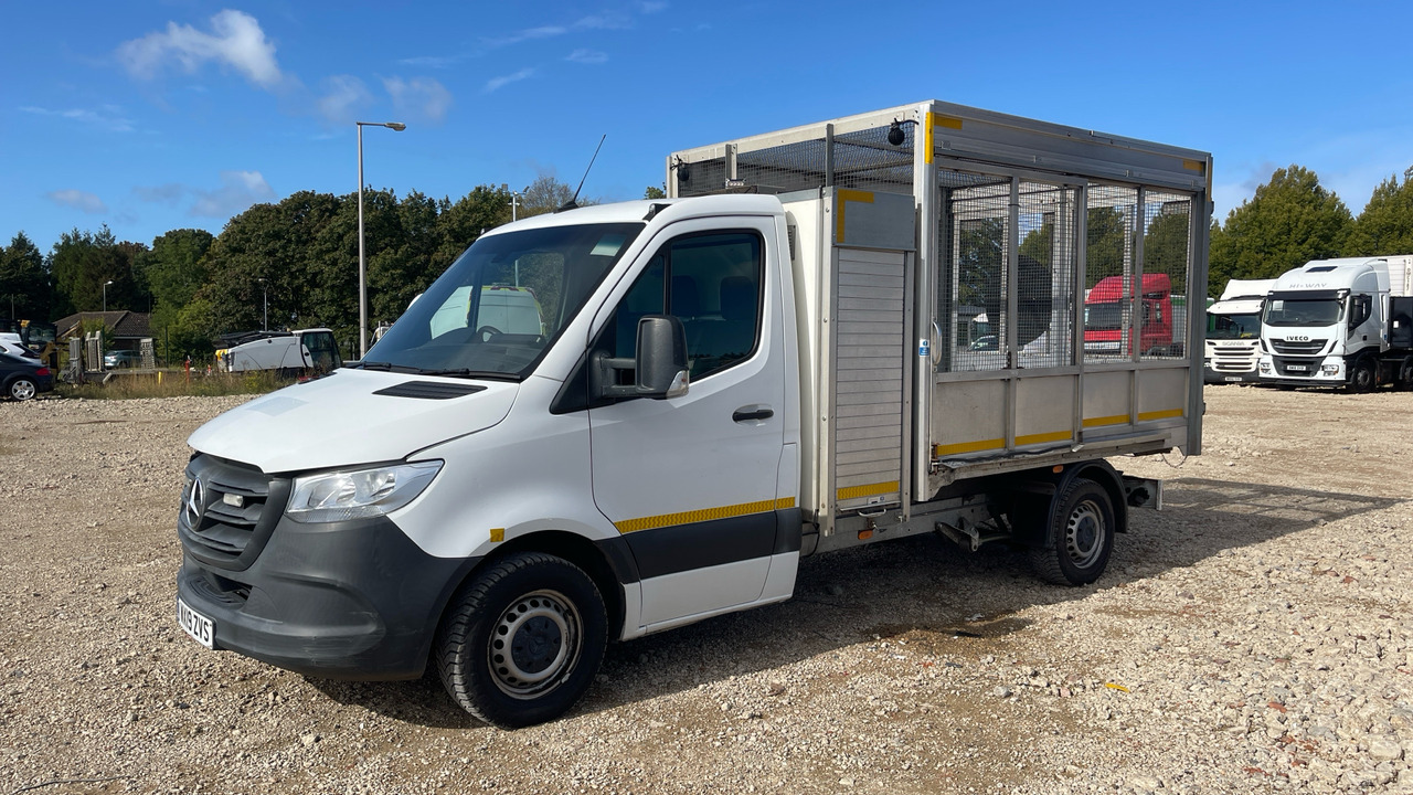 Mercedes-Benz Sprinter 314 CDI - 덤프 밴 : 사진 2 Mercedes-Benz Sprinter 314 CDI - 덤프 밴 : 사진 2
