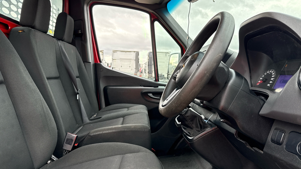 Mercedes-Benz Sprinter 314 CDI - 플랫베드 밴 : 사진 5 Mercedes-Benz Sprinter 314 CDI - 플랫베드 밴 : 사진 5