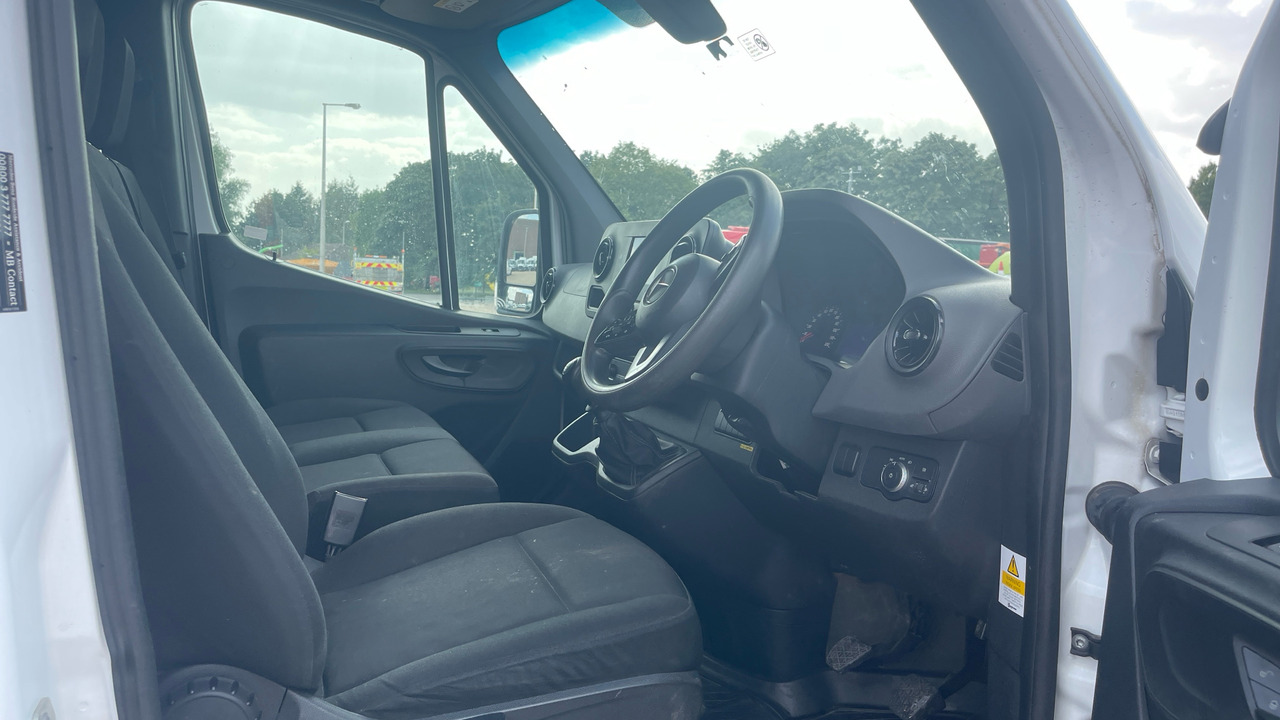 Mercedes-Benz Sprinter 316 CDI - 패널 밴 : 사진 5 Mercedes-Benz Sprinter 316 CDI - 패널 밴 : 사진 5