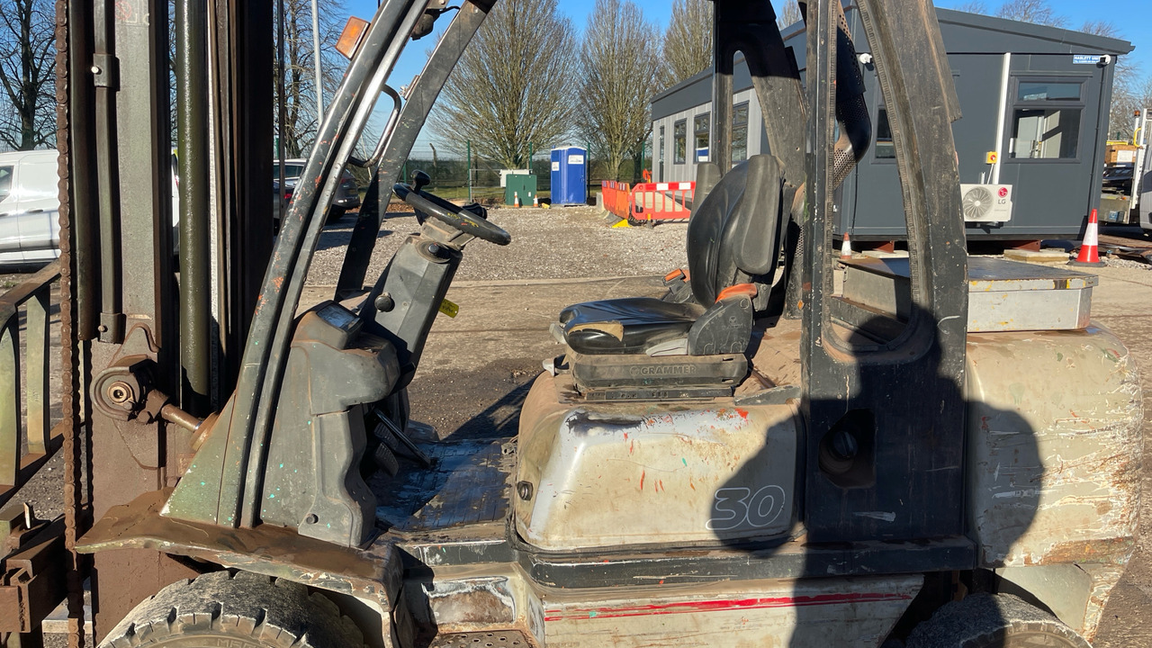 NISSAN G1D2A30Q - 기타 기계 : 사진 5 NISSAN G1D2A30Q - 기타 기계 : 사진 5