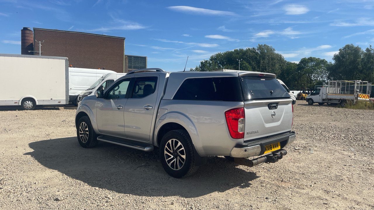 NISSAN NAVARA 2.3 DCI 190PS - 픽업트럭, 콤비 밴 : 사진 3 NISSAN NAVARA 2.3 DCI 190PS - 픽업트럭, 콤비 밴 : 사진 3