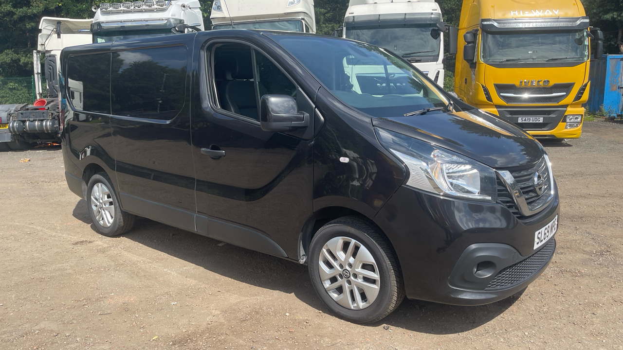 NISSAN NV300 1.6 dCi 120ps H1 Tekna Van - 소형 밴 : 사진 1 NISSAN NV300 1.6 dCi 120ps H1 Tekna Van - 소형 밴 : 사진 1