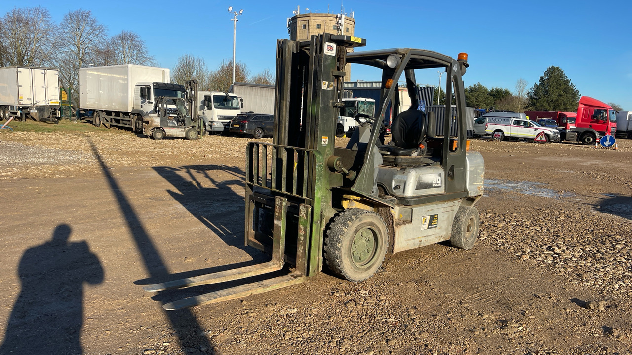 NISSAN YG1D2A300 - 기타 기계 : 사진 1 NISSAN YG1D2A300 - 기타 기계 : 사진 1