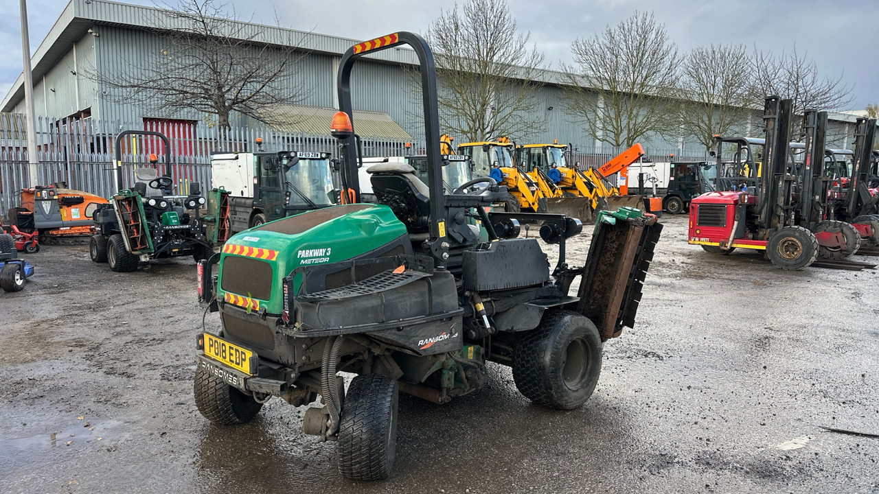 RANSOMES PARKWAY 3 METEOR - 정원 모어 : 사진 4 RANSOMES PARKWAY 3 METEOR - 정원 모어 : 사진 4